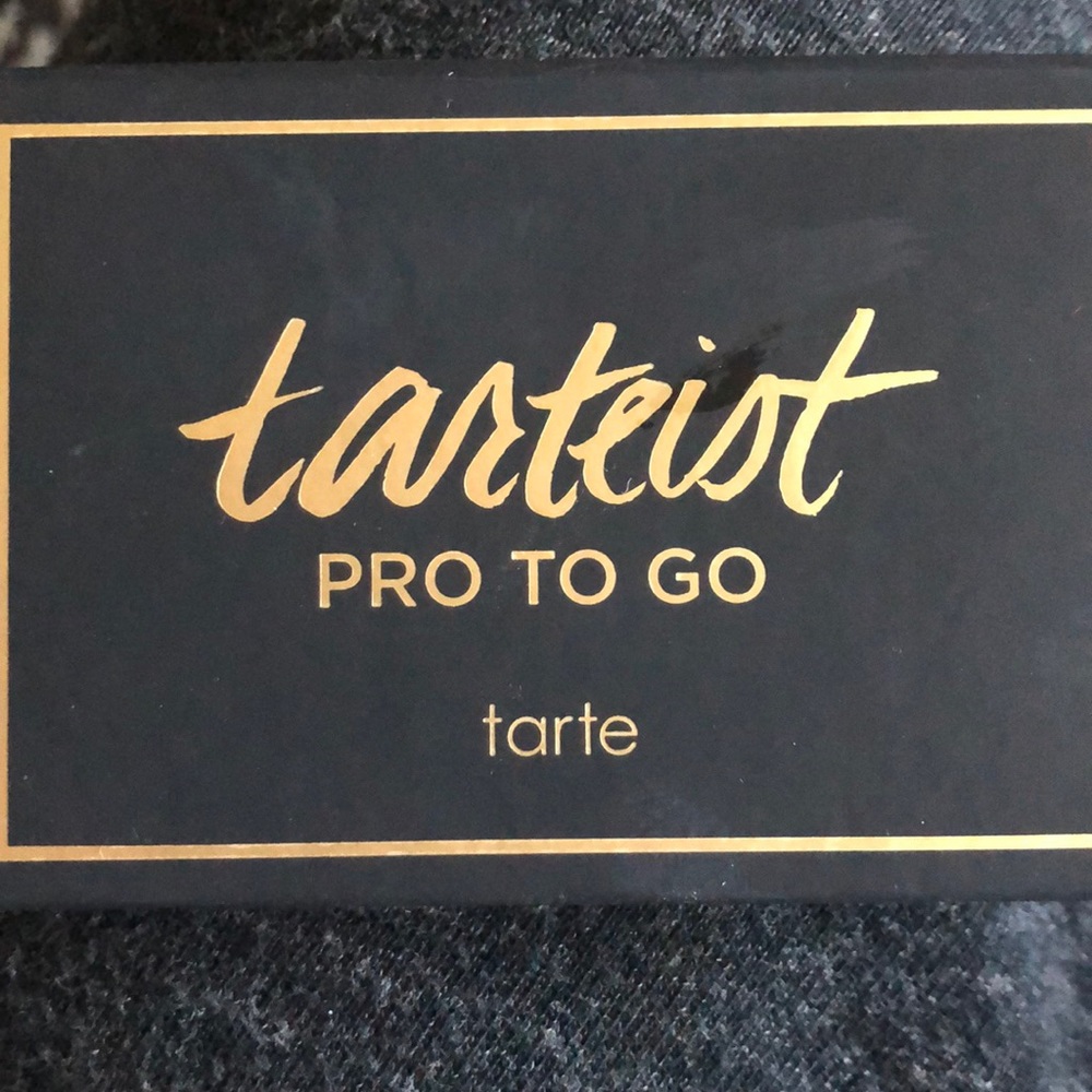 Tarte pro to go eye shadow